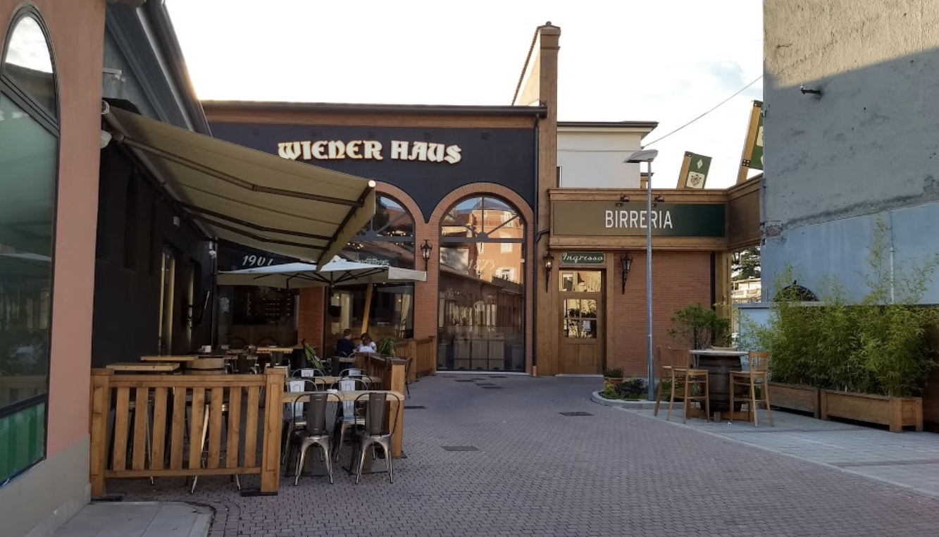 Immagine per Fedriga incontra il patron di Winer Haus, gli obiettivi per far ripartire la ristorazione